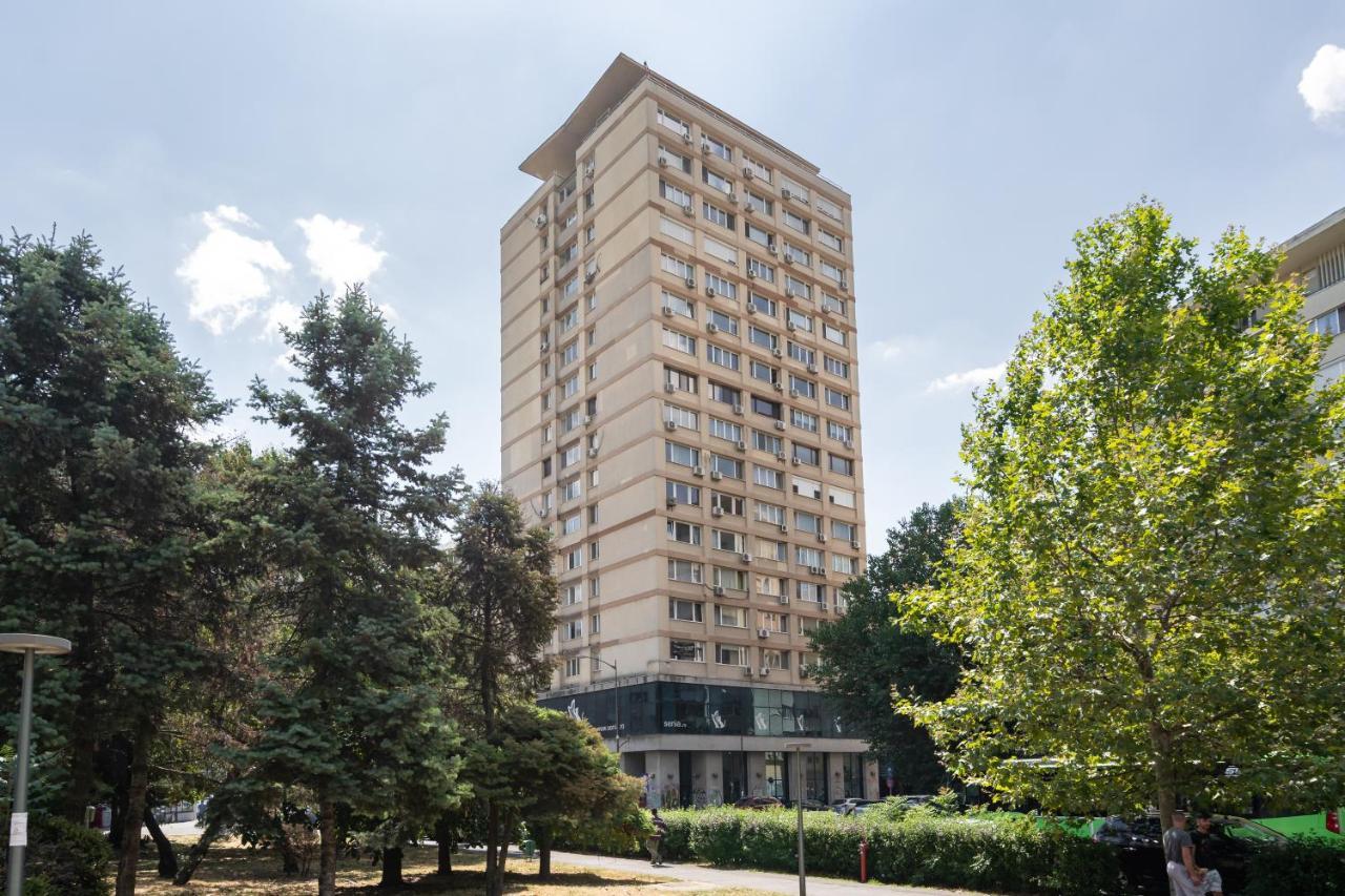Elegant Studio In The Heart Of The Town Бухарест Екстер'єр фото